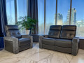 Кресло Джинато (Натуральная Кожа) для загородного дома